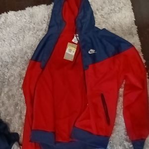 Men's windbreaker